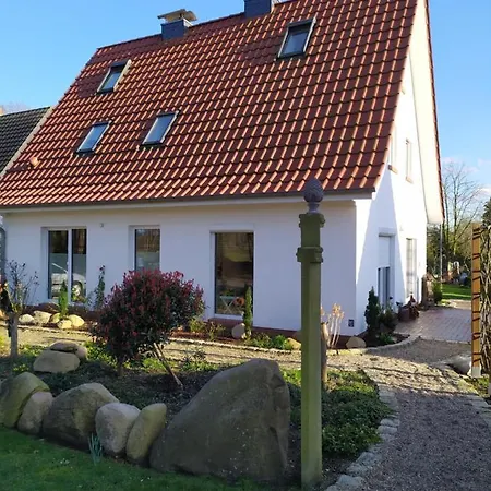 Gaestehaus Hoelting Homestay szállás Lübberstedt