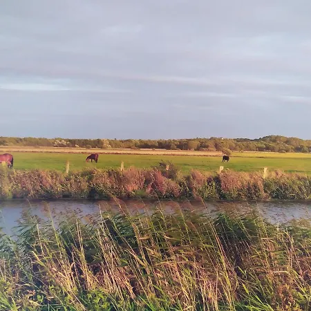 Gaestehaus Hoelting * Lubberstedt