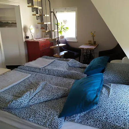 Homestay Gaestehaus Hoelting *