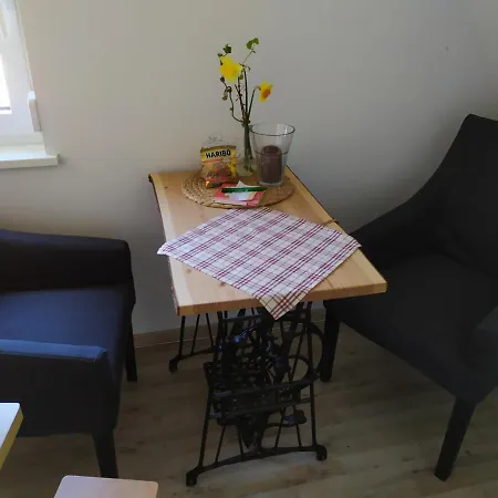 Gaestehaus Hoelting Homestay szállás *