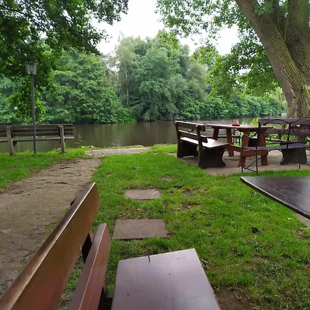 Quarto em Acomodações Particulares Gaestehaus Hoelting *