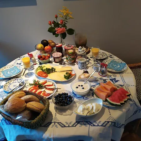 Quarto em Acomodações Particulares Gaestehaus Hoelting *