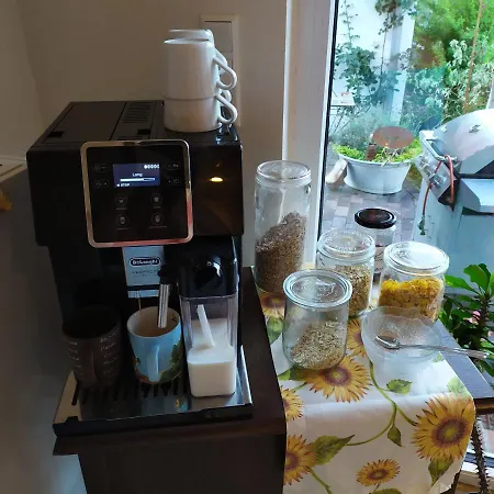 Gaestehaus Hoelting Homestay szállás *