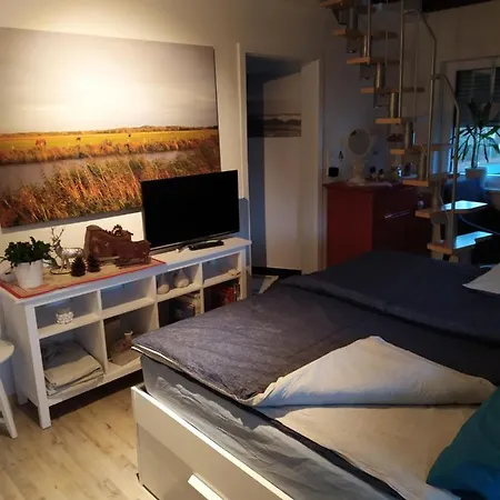 Gaestehaus Hoelting Luebberstedt
