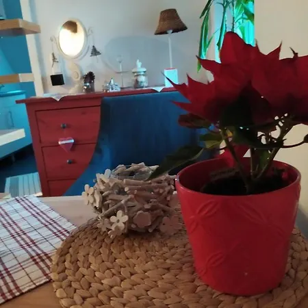 Gaestehaus Hoelting Kwatera prywatna Luebberstedt