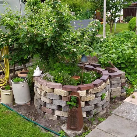 Quarto em Acomodações Particulares Gaestehaus Hoelting *