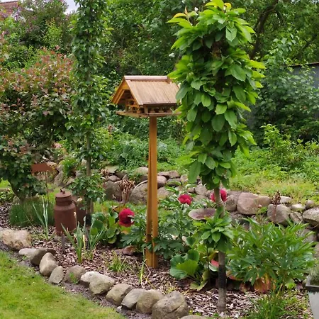 Quarto em Acomodações Particulares Gaestehaus Hoelting Lubberstedt