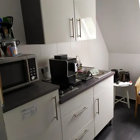 Gaestehaus Hoelting Quarto em Acomodações Particulares *