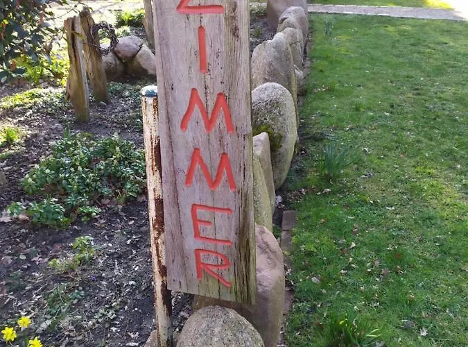 Gaestehaus Hoelting 民宿