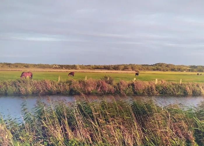 Gaestehaus Hoelting * Lubberstedt