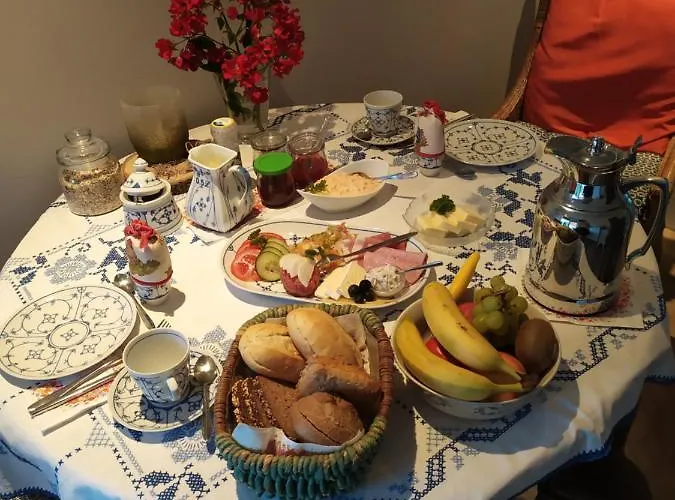 Gaestehaus Hoelting 民宿 *