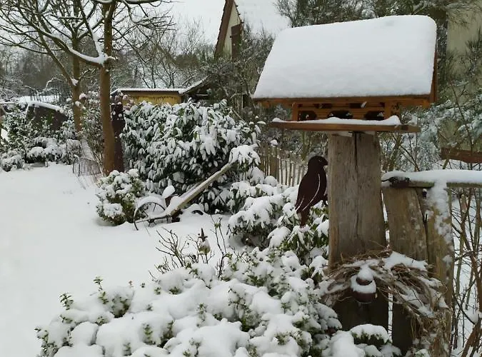 民宿 Gaestehaus Hoelting Lubberstedt