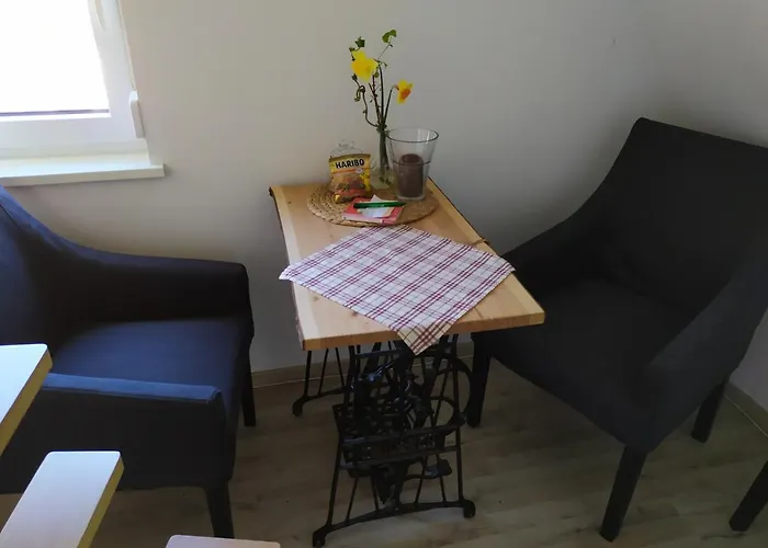 Gaestehaus Hoelting 民宿 *