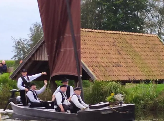 民宿 Gaestehaus Hoelting Lubberstedt