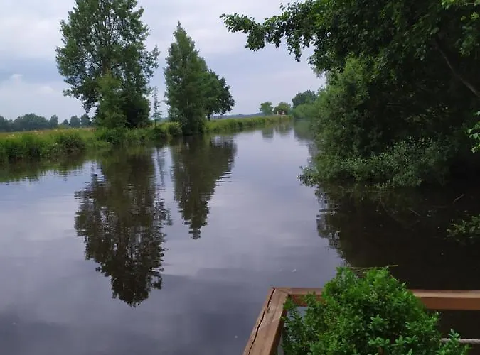 民宿 Gaestehaus Hoelting *