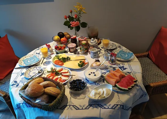 民宿 Gaestehaus Hoelting *