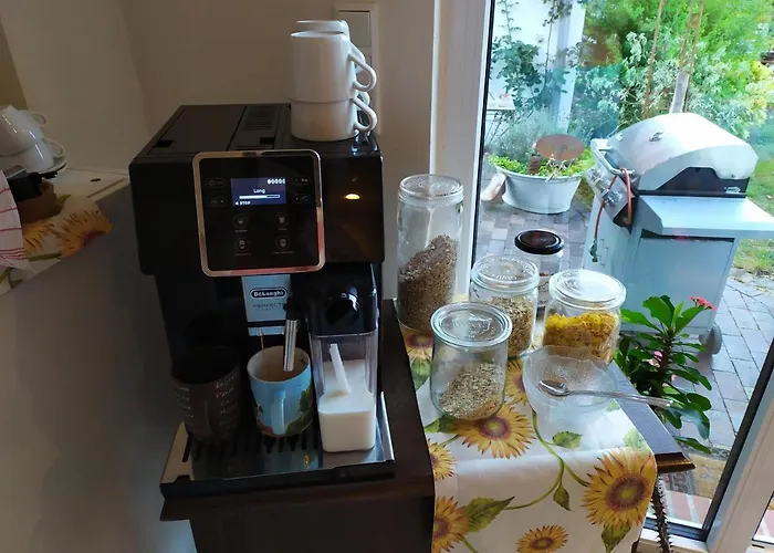 Gaestehaus Hoelting 民宿 *