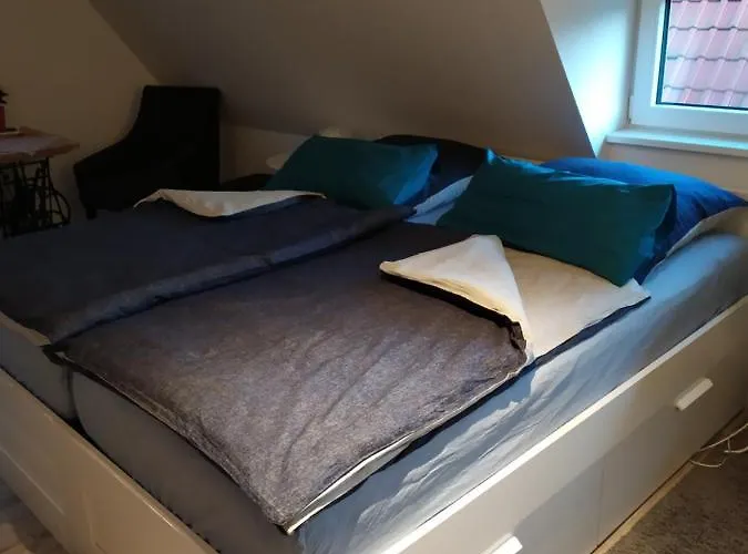 Gaestehaus Hoelting 民宿 Lubberstedt