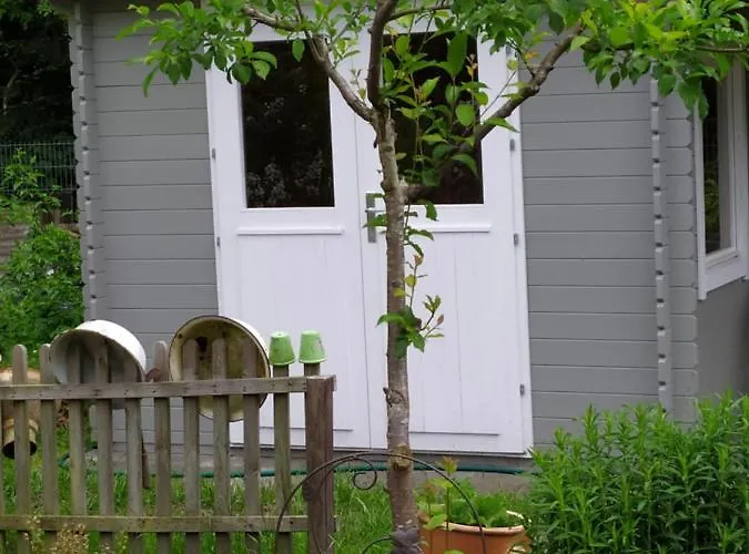 Gaestehaus Hoelting 民宿 Lubberstedt