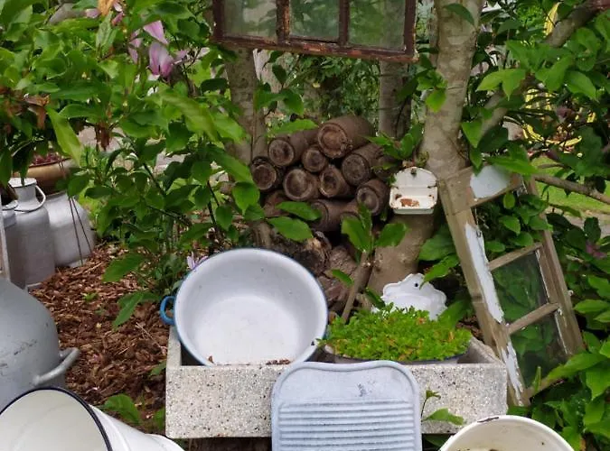 Gaestehaus Hoelting 民宿 Lubberstedt