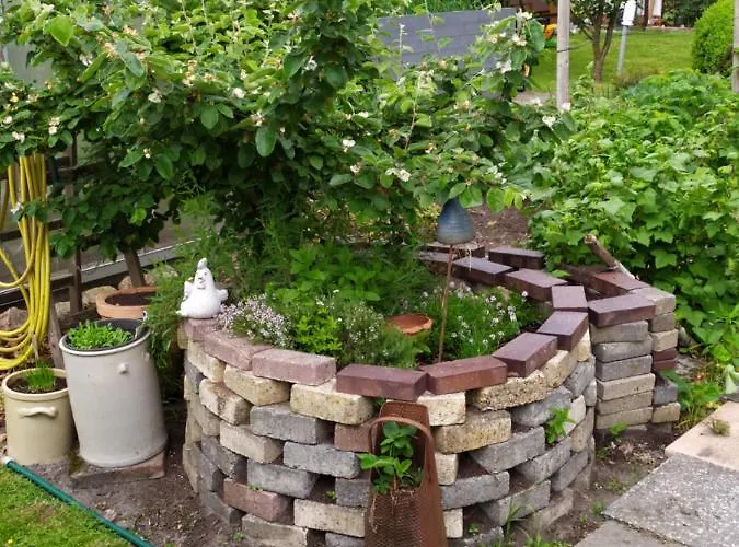 民宿 Gaestehaus Hoelting *