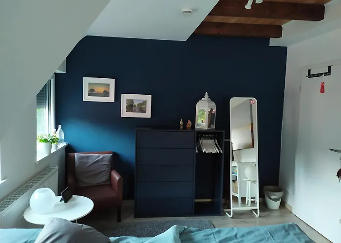 Gaestehaus Hoelting * Lubberstedt